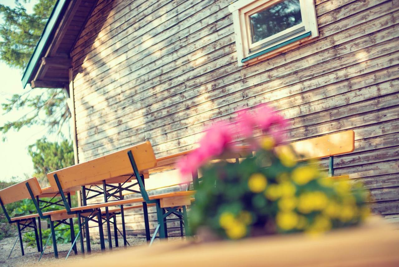 Joschi Almhuette Hochkar Villa Göstling an der Ybbs Kültér fotó